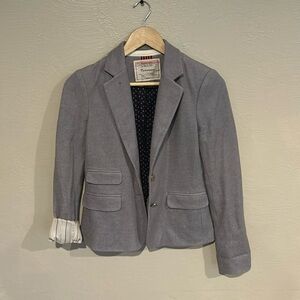 Anthropologie Cantonnier Women’s Blazer, size 0